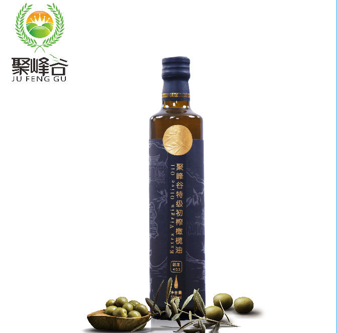 聚峰谷初榨橄欖油